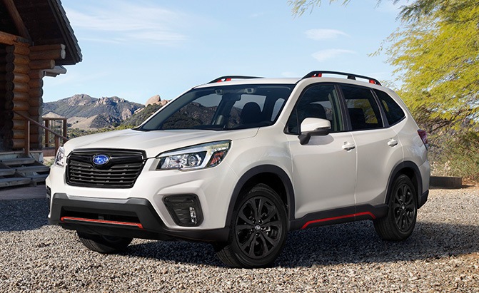 download Subaru Forester OEM able workshop manual