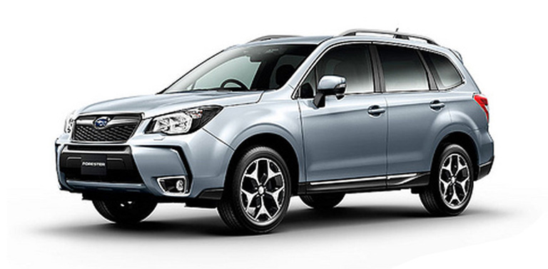 download Subaru Forester OEM able workshop manual