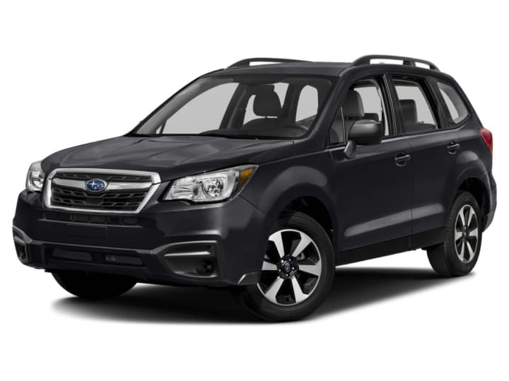 download Subaru Forester able workshop manual