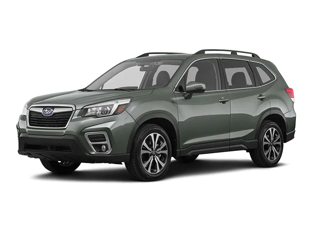 download Subaru Forester able workshop manual