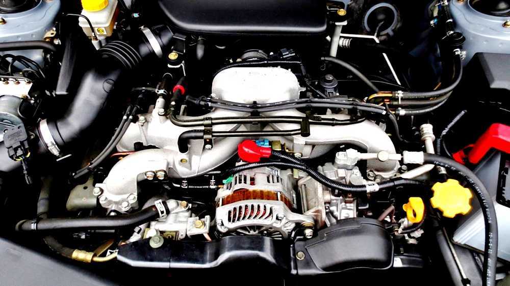 download Subaru Impreza General SOHC Engine DOHC Engine T workshop manual