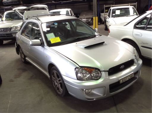 download Subaru Impreza Impreza WRX Impreza WRX STi workshop manual