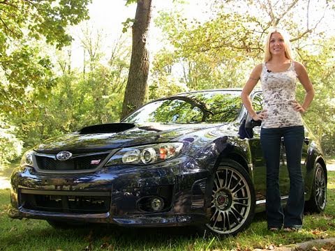 download Subaru Impreza Impreza WRX Impreza WRX STi workshop manual