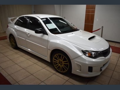 download Subaru Impreza STi workshop manual