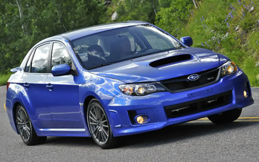 download Subaru Impreza USDM able workshop manual