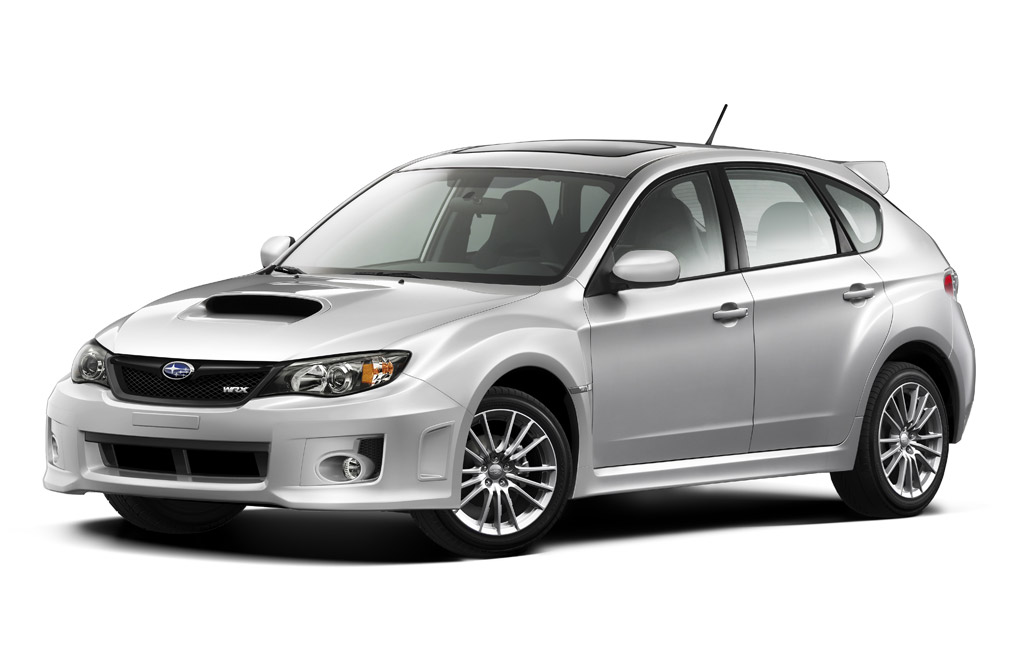 download Subaru Impreza USDM able workshop manual