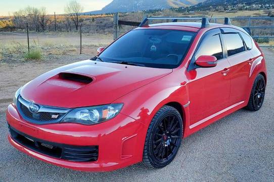 download Subaru Impreza USDM able workshop manual