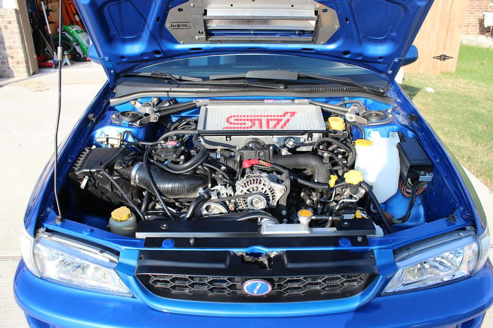 download Subaru Impreza USDM able workshop manual