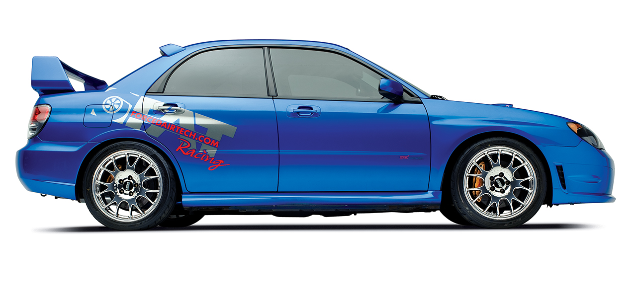 download Subaru Impreza WRX STI able workshop manual