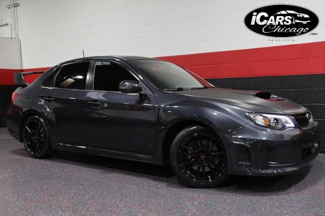 download Subaru Impreza WRX STI workshop manual