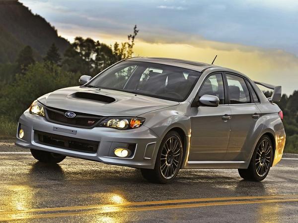 download Subaru Impreza WRX STI workshop manual