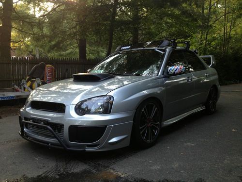 download Subaru Impreza WRX STI workshop manual