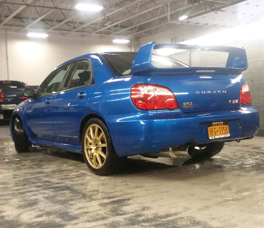 download Subaru Impreza WRX STI workshop manual