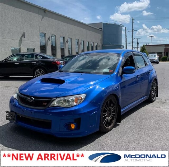 download Subaru Impreza WRX STi workshop manual