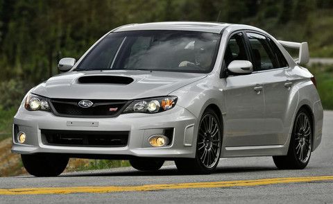 download Subaru Impreza WRX STi workshop manual