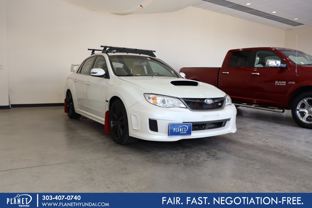 download Subaru Impreza WRX STi workshop manual