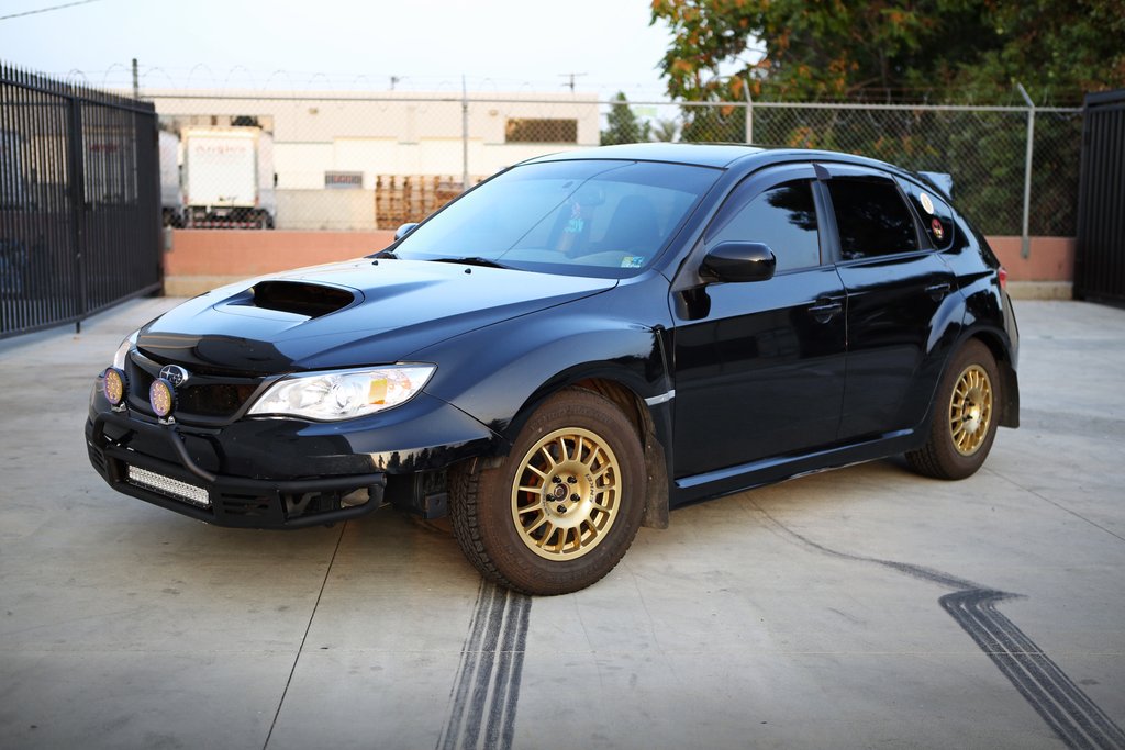 download Subaru Impreza WRX STi workshop manual