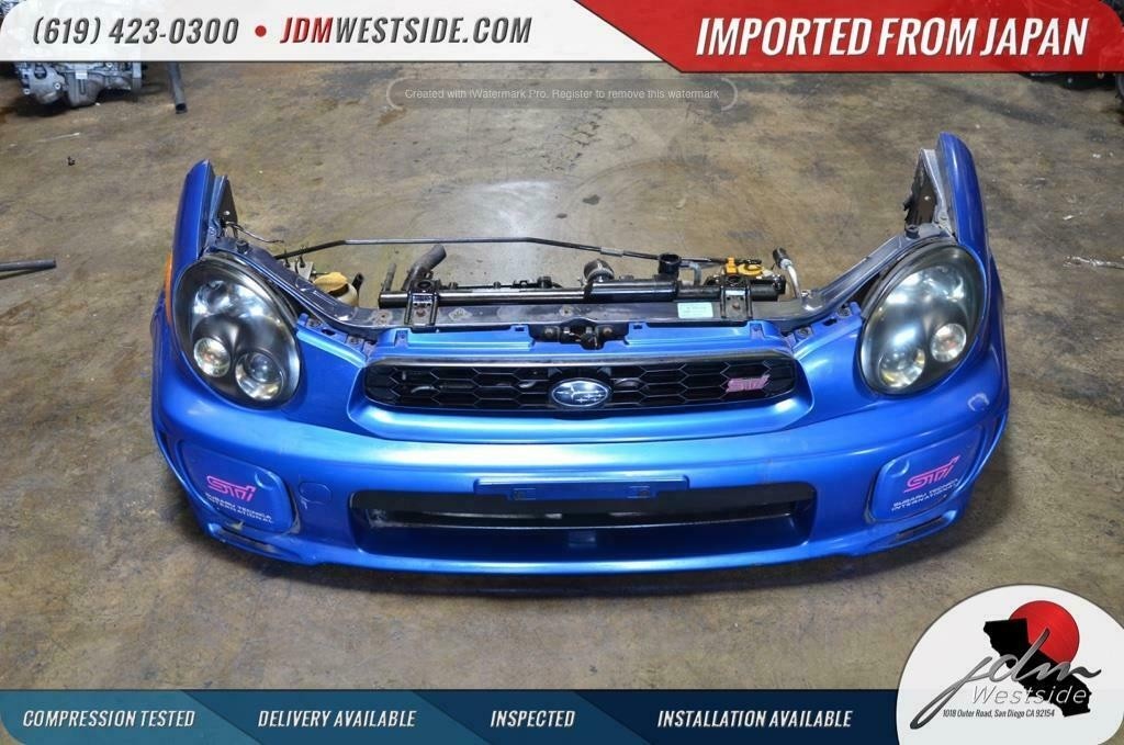 download Subaru Impreza WRX STi workshop manual