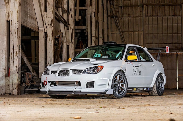 download Subaru Impreza WRX able workshop manual