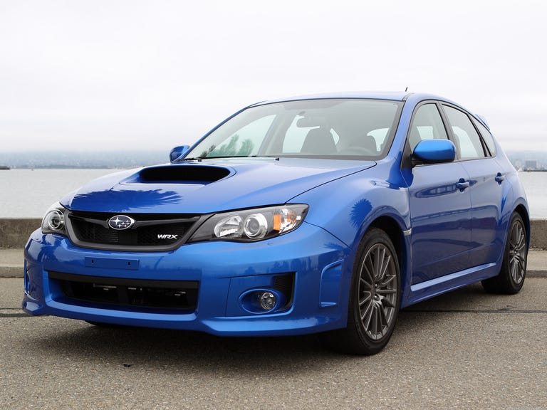 download Subaru Impreza WRX wrx STI able workshop manual