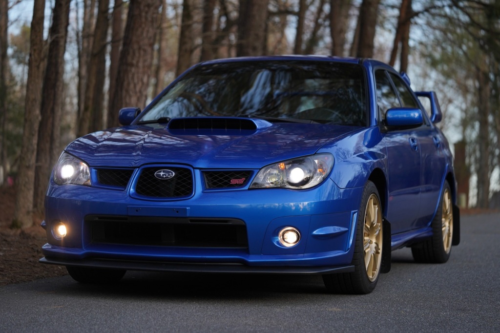 download Subaru Impreza WRX wrx STI able workshop manual