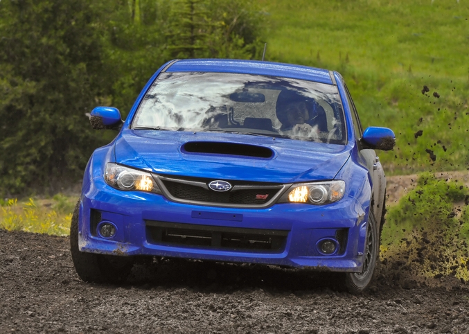 download Subaru Impreza WRX workshop manual