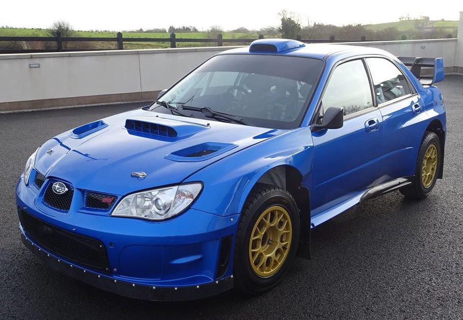 download Subaru Impreza Work workshop manual