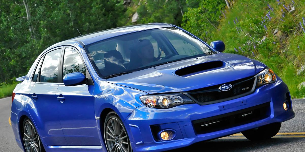 download Subaru Impreza Workable workshop manual