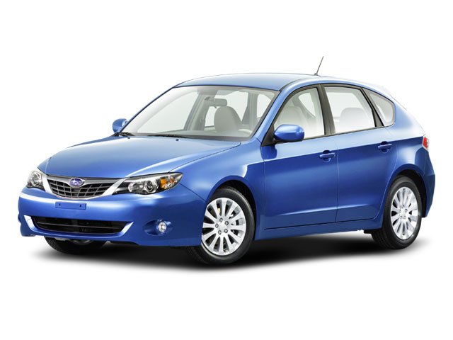 download Subaru Impreza able workshop manual