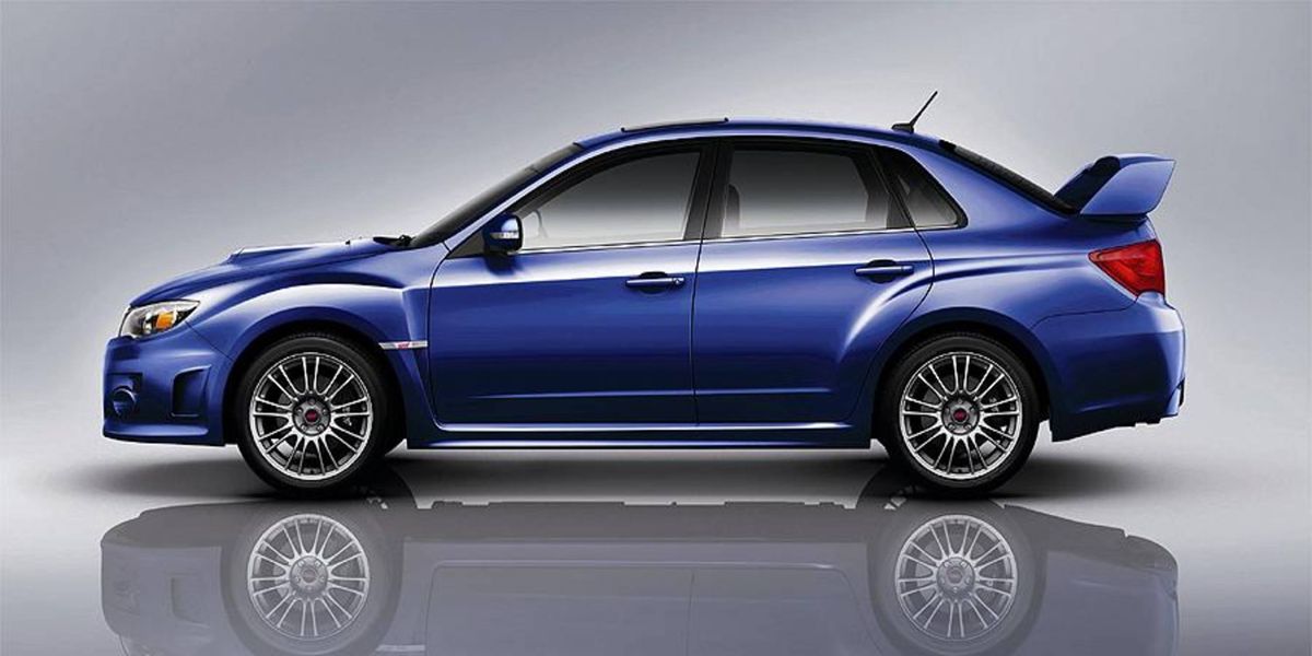 download Subaru Impreza able workshop manual