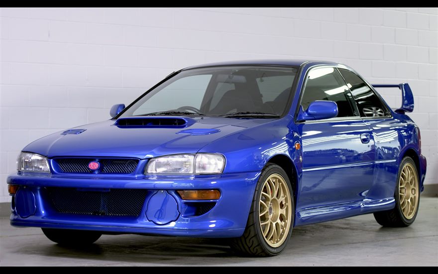 download Subaru Impreza able workshop manual