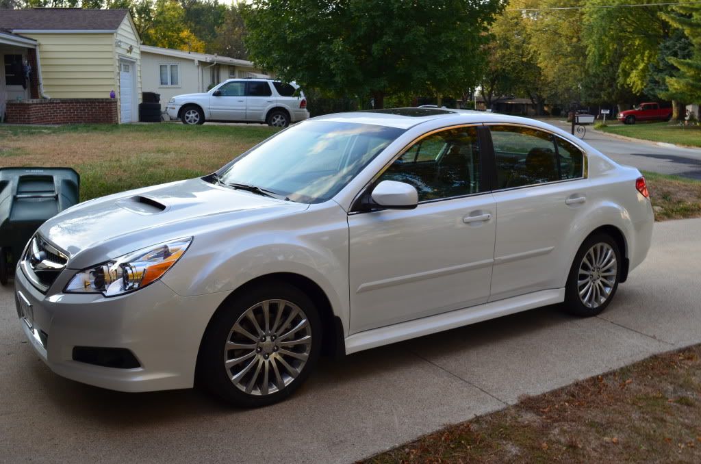 download Subaru Legacy 4 workshop manual