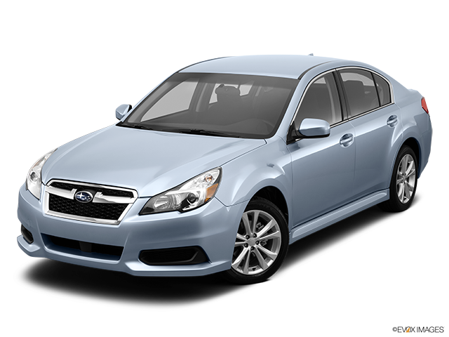 download Subaru Legacy 4 workshop manual