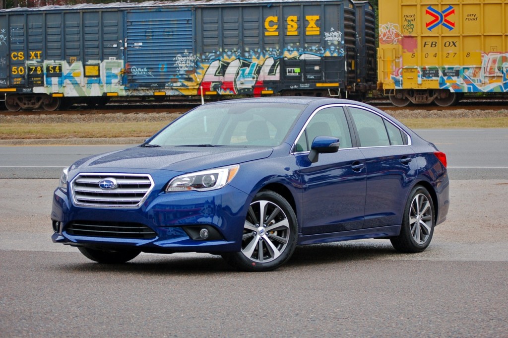 download Subaru Legacy 4 workshop manual