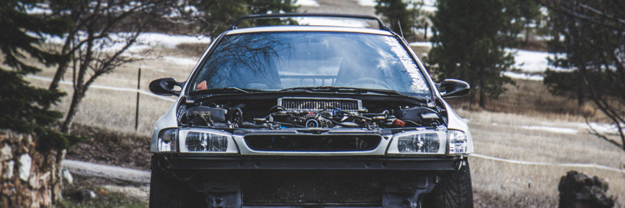 download Subaru Legacy EJ22 workshop manual