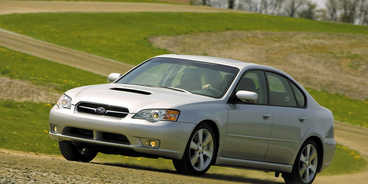 download Subaru Legacy Outback able workshop manual