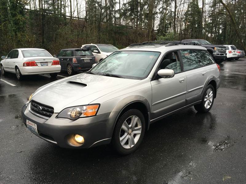 download Subaru Legacy Outback workshop manual