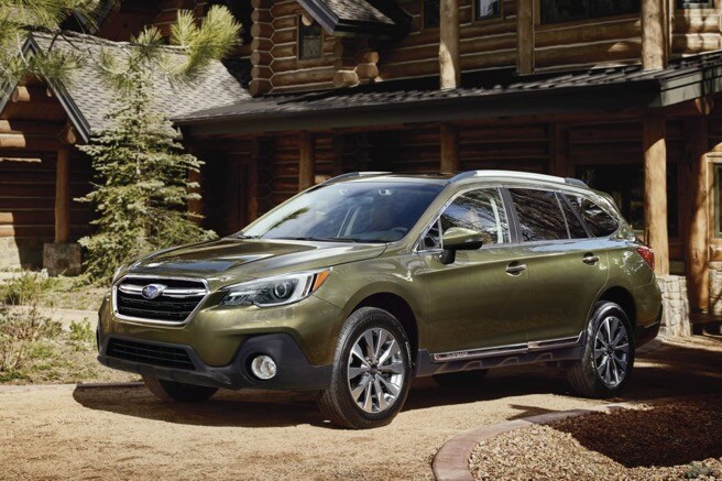 download Subaru Legacy Outback workshop manual