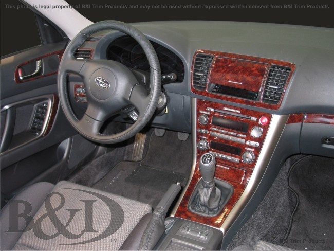 download Subaru Legacy Outback workshop manual