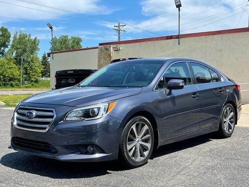 download Subaru Legacy US MY able workshop manual