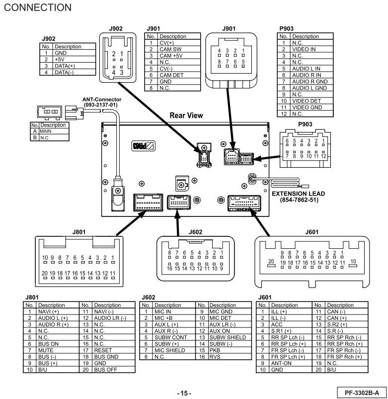 download Subaru Liberty 1 workshop manual