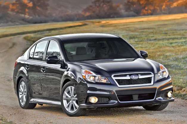 download Subaru Liberty 4 able workshop manual