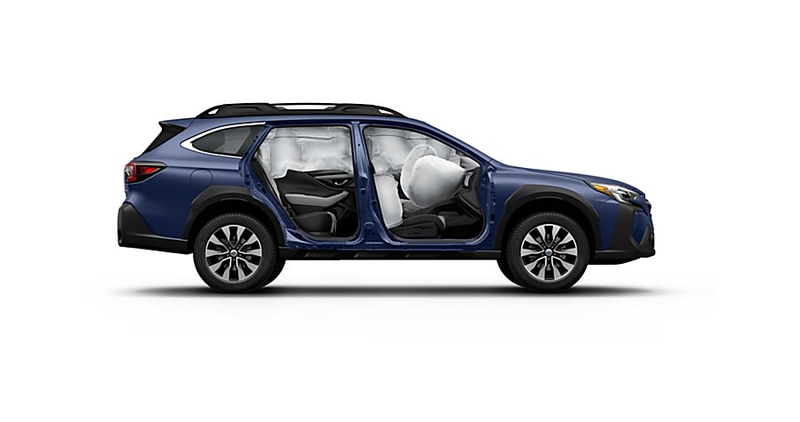 download Subaru Outback OEM able workshop manual