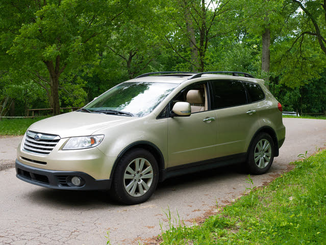 download Subaru Tribeca B9 workshop manual