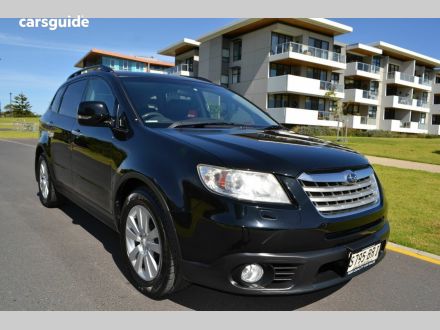 download Subaru Tribeca workshop manual