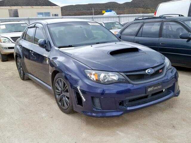 download Subaru impreza WRX WRX STI workshop manual