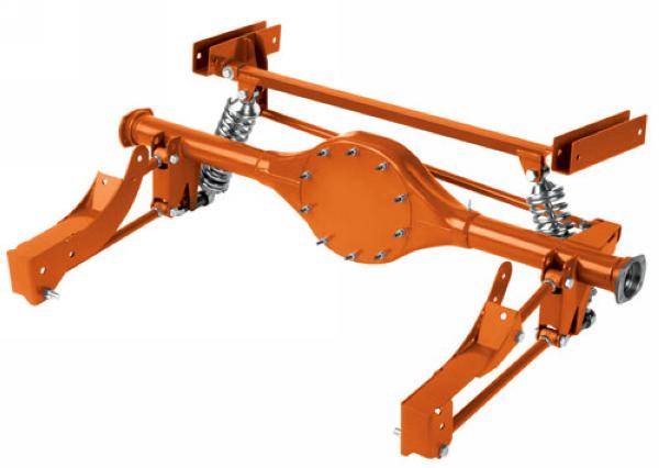 download Suspension Assembly Rear End 4 Link Only Falcon workshop manual