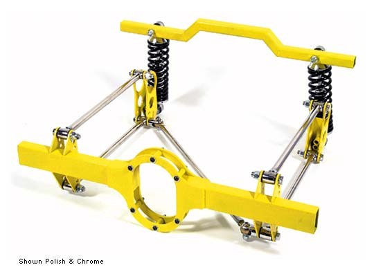 download Suspension Assembly Rear End 4 Link Only Falcon workshop manual