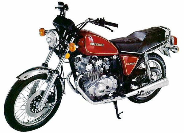 download Suzuki GS250T GS300L Motorcycle able workshop manual