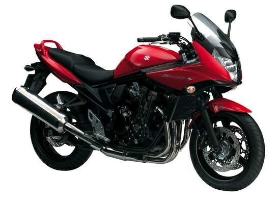 download Suzuki GSF650 GSF650S Motorcycle in able workshop manual